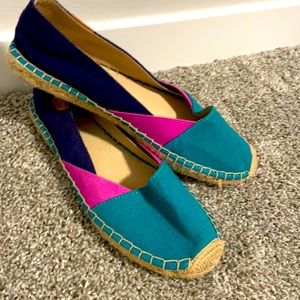 Women’s Multicolored Shoes